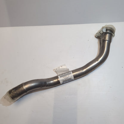 Genuine Exhaust Pipe Silencer - Fiat 500 2007-2012 | 52023880