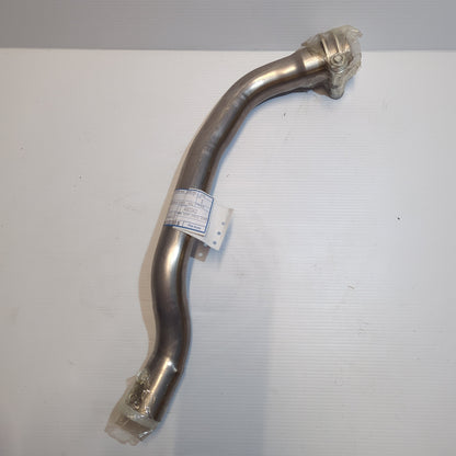Genuine Exhaust Pipe Silencer - Fiat 500 2007-2012 | 52023880