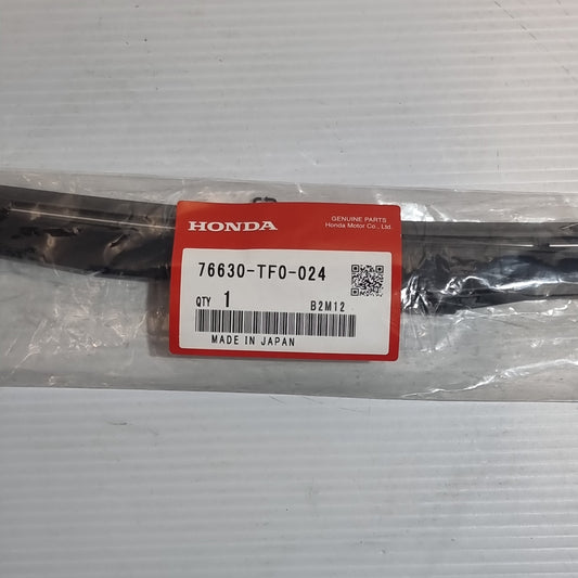 Genuine Honda Blade,Wshld Wiper | 76630TF0024