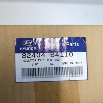 Genuine Hyundai Regulator Assy-Fr Dr | 82404B4110