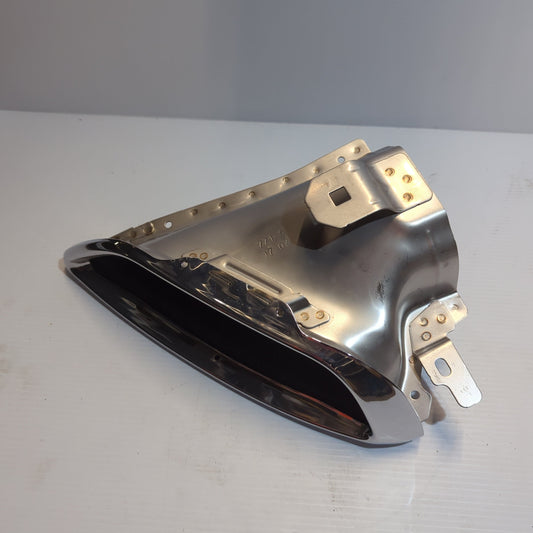 Genuine Left Chrome Exhaust Bezel - Ford Mondeo 2015-2021 | 1826008