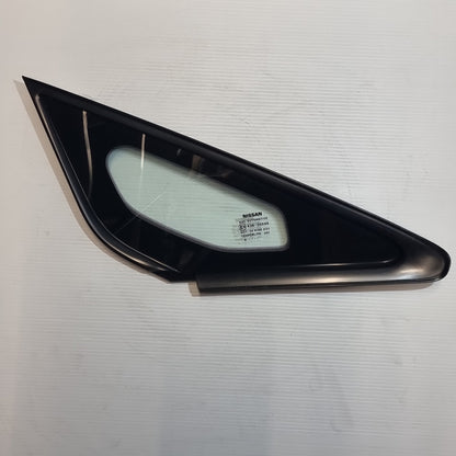 Genuine Nissan Glass-Opera Win | 768203VV0A
