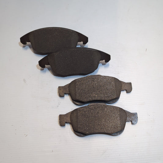 Genuine Front Brake Pad Set - Peugeot | 1647862480