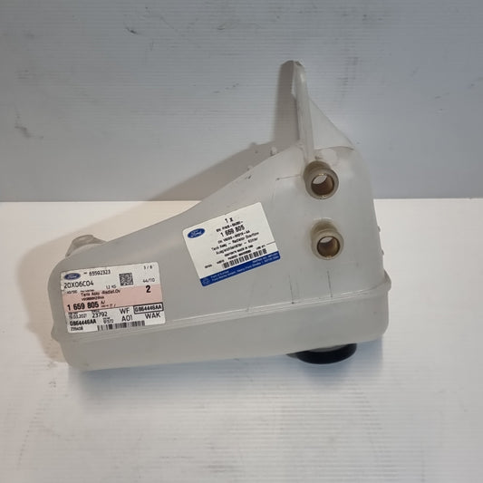 Genuine Ford Tank Assy - Radiator Overflow | 1659805