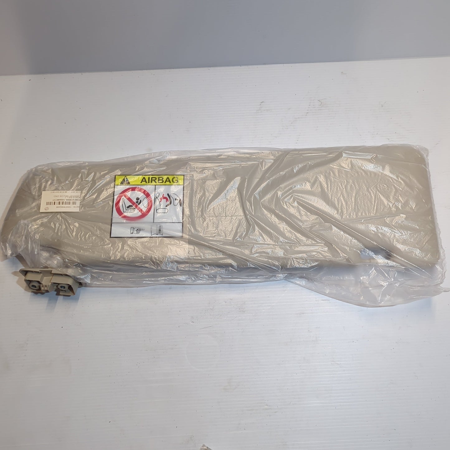 Genuine Left Sun Visor - Fiat Ducato 2014-2023 | 735614165