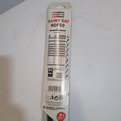 Champion Rainy Day RDF50 - Wiper Blade 20" Passenger | 59137896