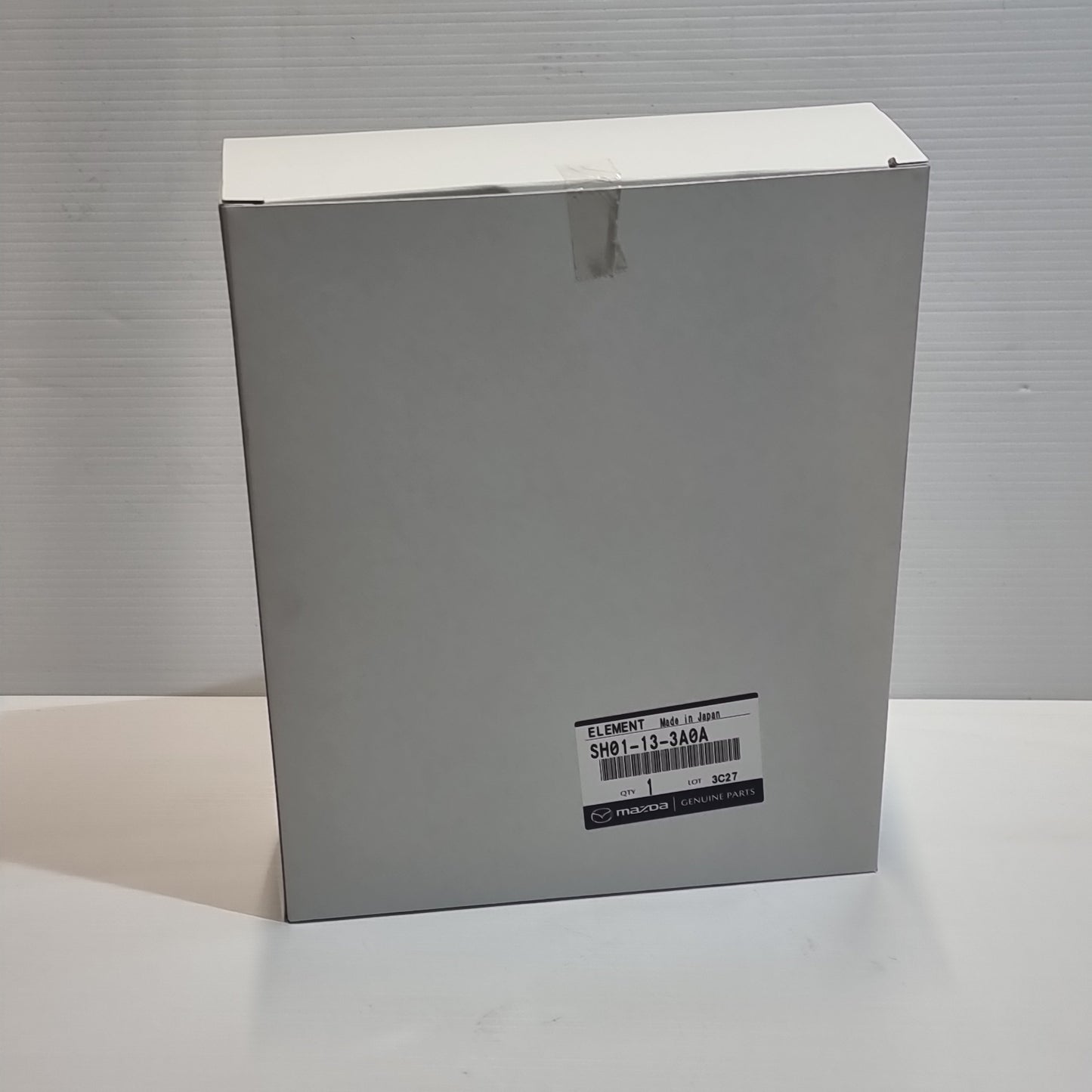 Genuine Air Filter - Mazda Diesel | SH01133A0A