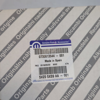 Genuine Right Mirror Cap - Jeep Renegade 2018- | 735613544