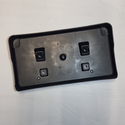 Genuine Jeep Lic. Plate Supp | K68207291AC