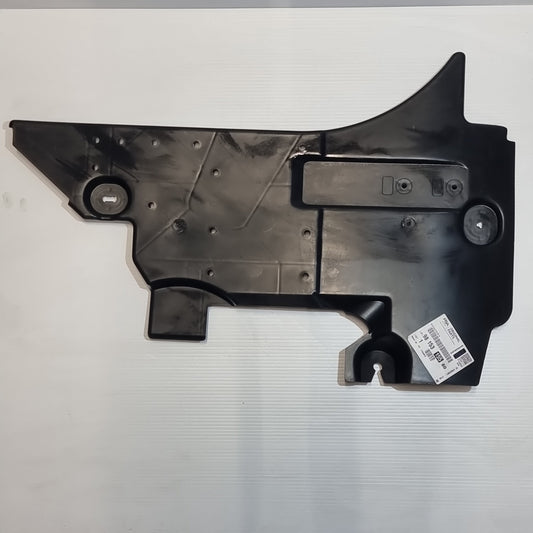 Genuine Peugeot Deflector | 9815315580