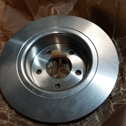 Genuine Rear Brake Disc - Ford Transit Connect 2002-2013 | 1362868