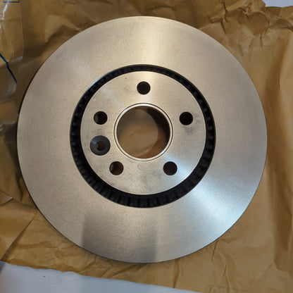 1x Genuine Front Brake Disc - Ford S-Max / Galaxy 2006-2015 | 1864276