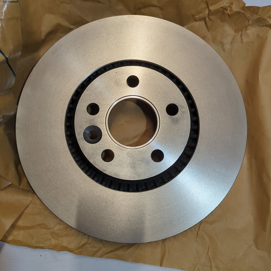 1x Genuine Front Brake Disc - Ford S-Max / Galaxy 2006-2015 | 1864276