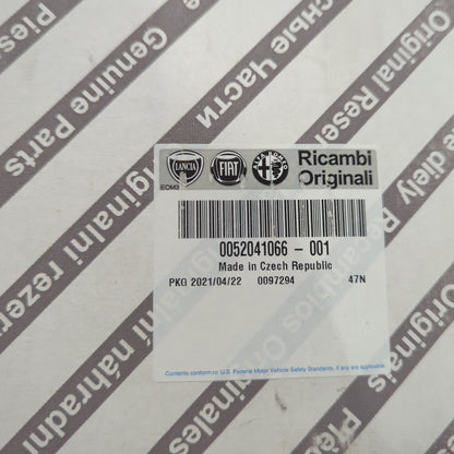 Genuine Fuel Pump - Fiat Panda Petrol 2012- | 52041066