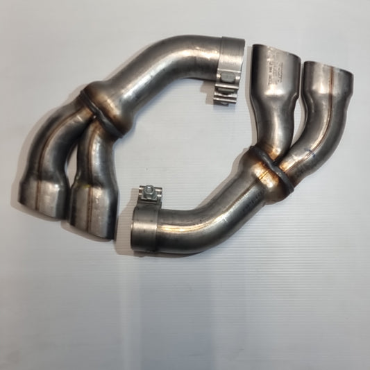Genuine Volvo End Pipe | 31414501