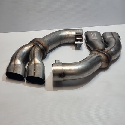 Genuine Volvo End Pipe | 31414501