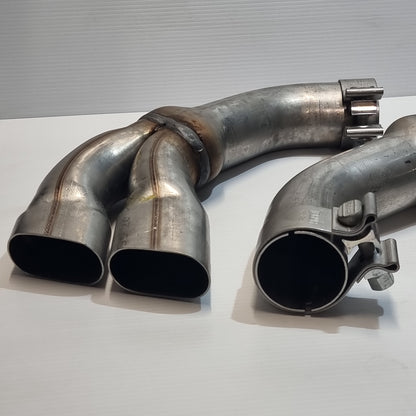 Genuine Volvo End Pipe | 31414501