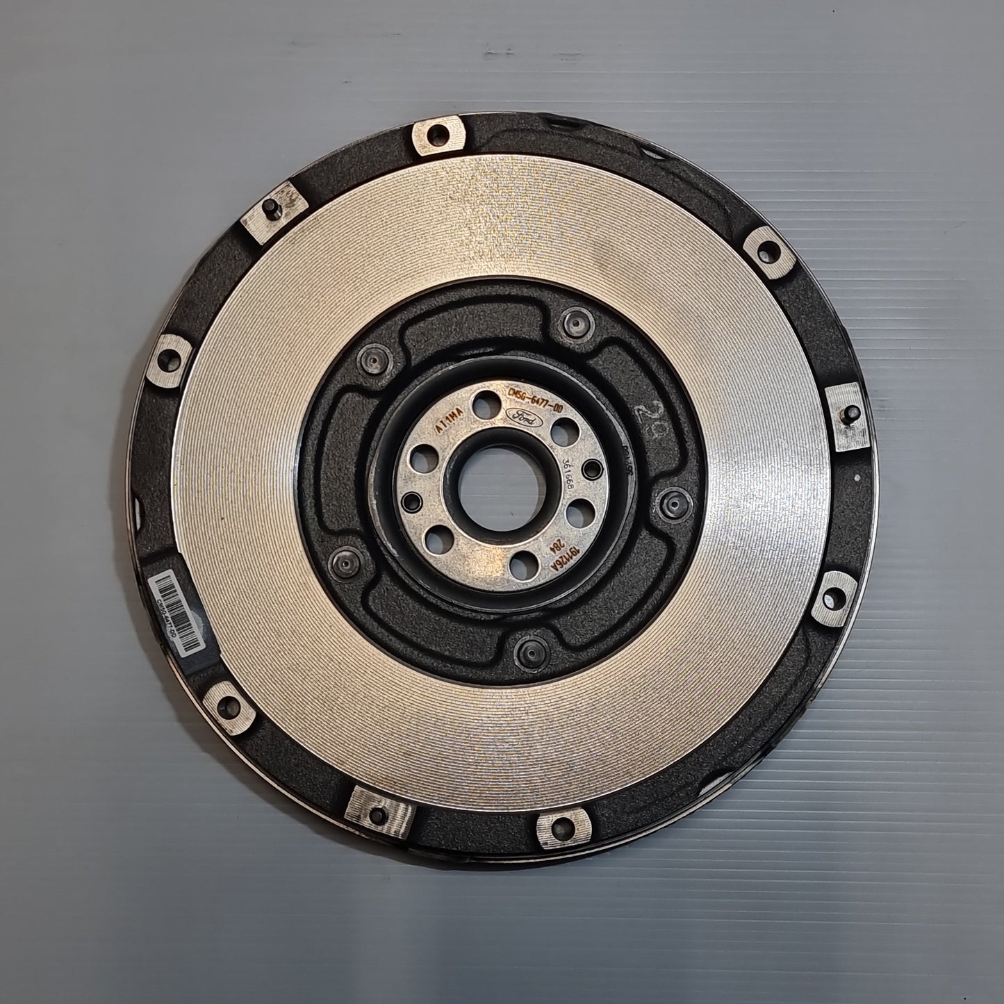 Genuine Ford Flywheel Assy | 2017602