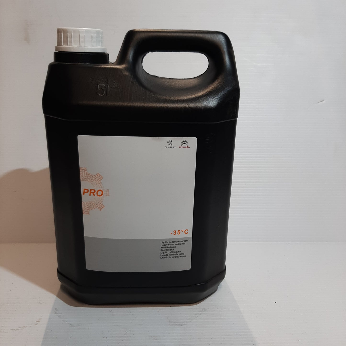 Genuine Peugeot Cooling Liquid | 9735Y6