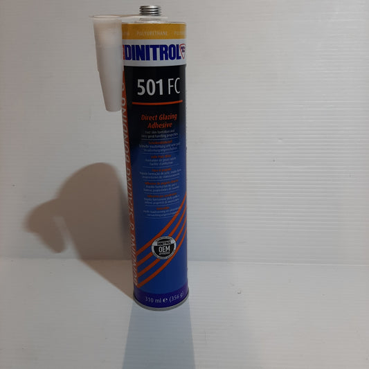 DINITROL 501 FC - Polyurethane Windscreen Adhesive | 1636064380