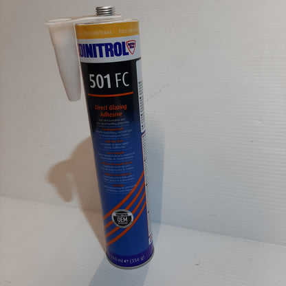 DINITROL 501 FC - Polyurethane Windscreen Adhesive | 1636064380