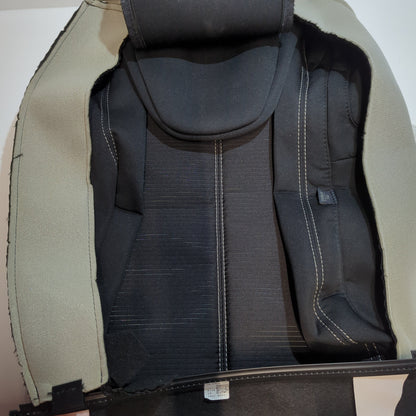 Genuine Passenger Seat Back Cover - Fiat Spider 2016-2020 | 6000621883