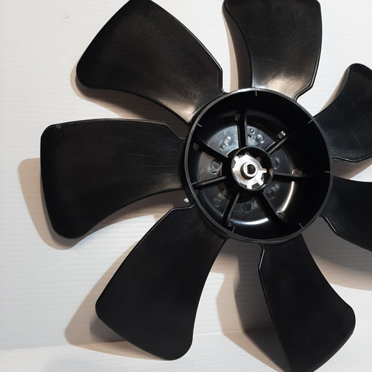 Genuine Left Radiator Fan - Mitsubishi Lancer 2007 | 1355A095