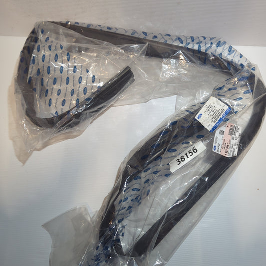 Genuine Left Run Front Door Weatherstrip - Ford Focus 2014-2020 | 1901516