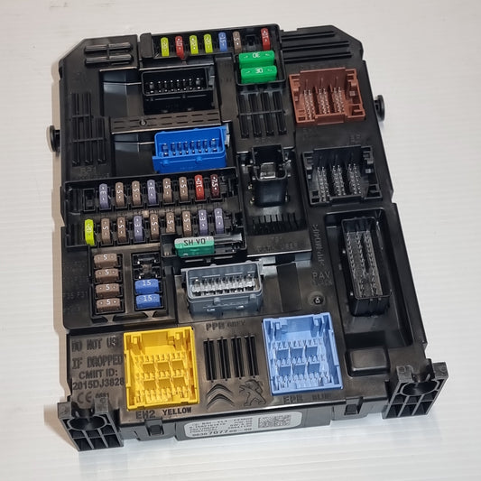 Genuine Peugeot Anc Control Box | 1617549080