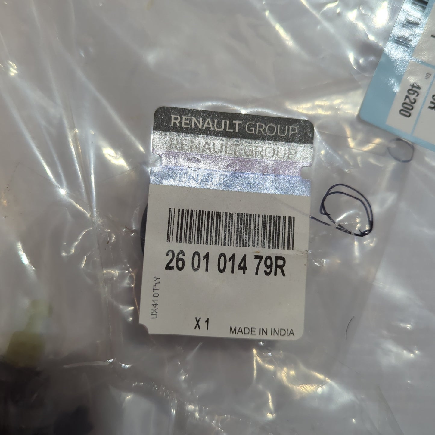 Genuine Renault Kit-Head Lamp Spp | 26 01 014 79R