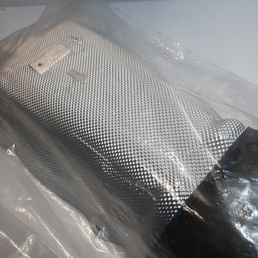 Genuine Exhaust Heat Shield - Mazda 3 2015-2018 2.0 | GHP956400B