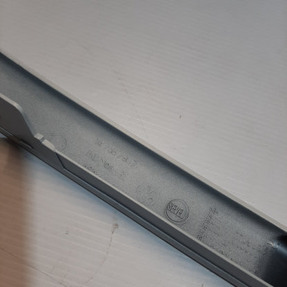 Genuine Left Lower Grille Trim - Peugeot Expert / Citroen Dispatch | 7804F3