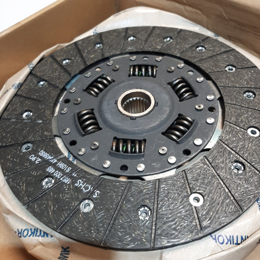 Genuine Vauxhall Brake Disc | 13502198