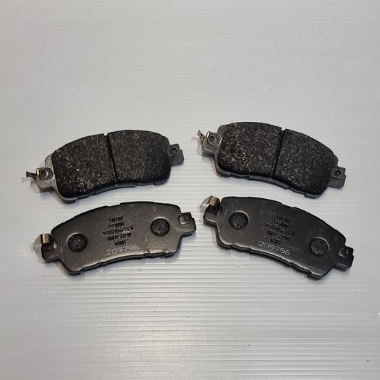 Genuine Mazda Pad Sub Set,Frt | DHY93328Z
