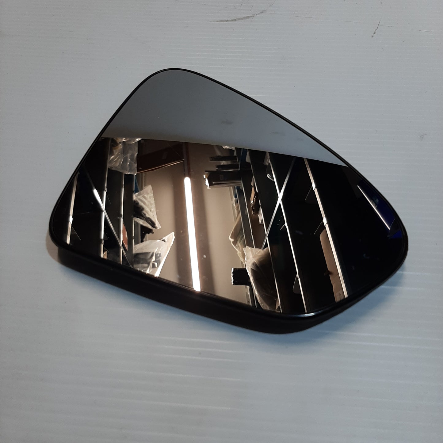 Genuine Exterior Right Rear View Mirror Glass - Fiat Tipo 2015- | 71779589