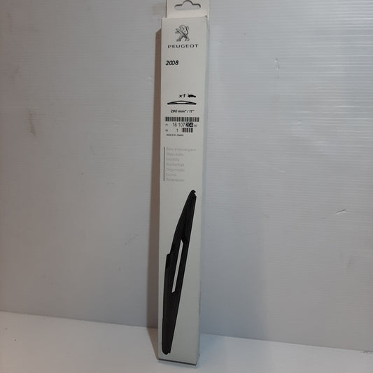 Genuine 11" Rear Wiper Blade - Peugeot 2008 | 1610720480