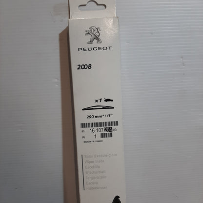 Genuine 11" Rear Wiper Blade - Peugeot 2008 | 1610720480