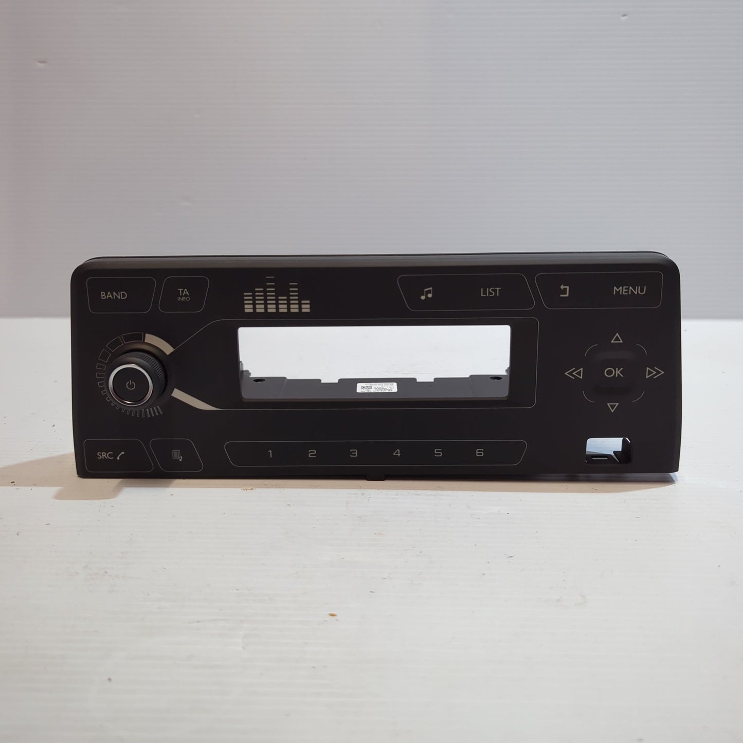 Genuine Telematic Receiver Control - Peugeot Partner / Rifter | 98162670ZD