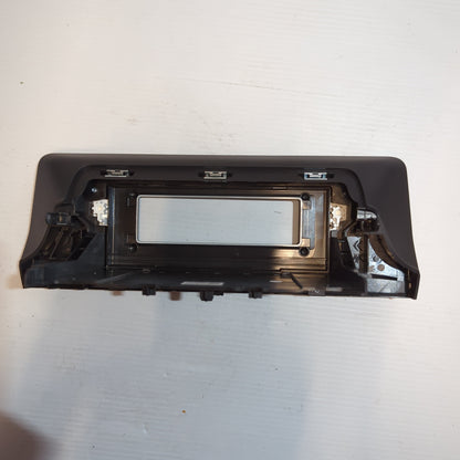 Genuine Telematic Receiver Control - Peugeot Partner / Rifter | 98162670ZD