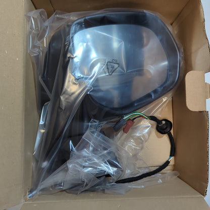 Genuine Peugeot Ext View Mirror | 8153ZF