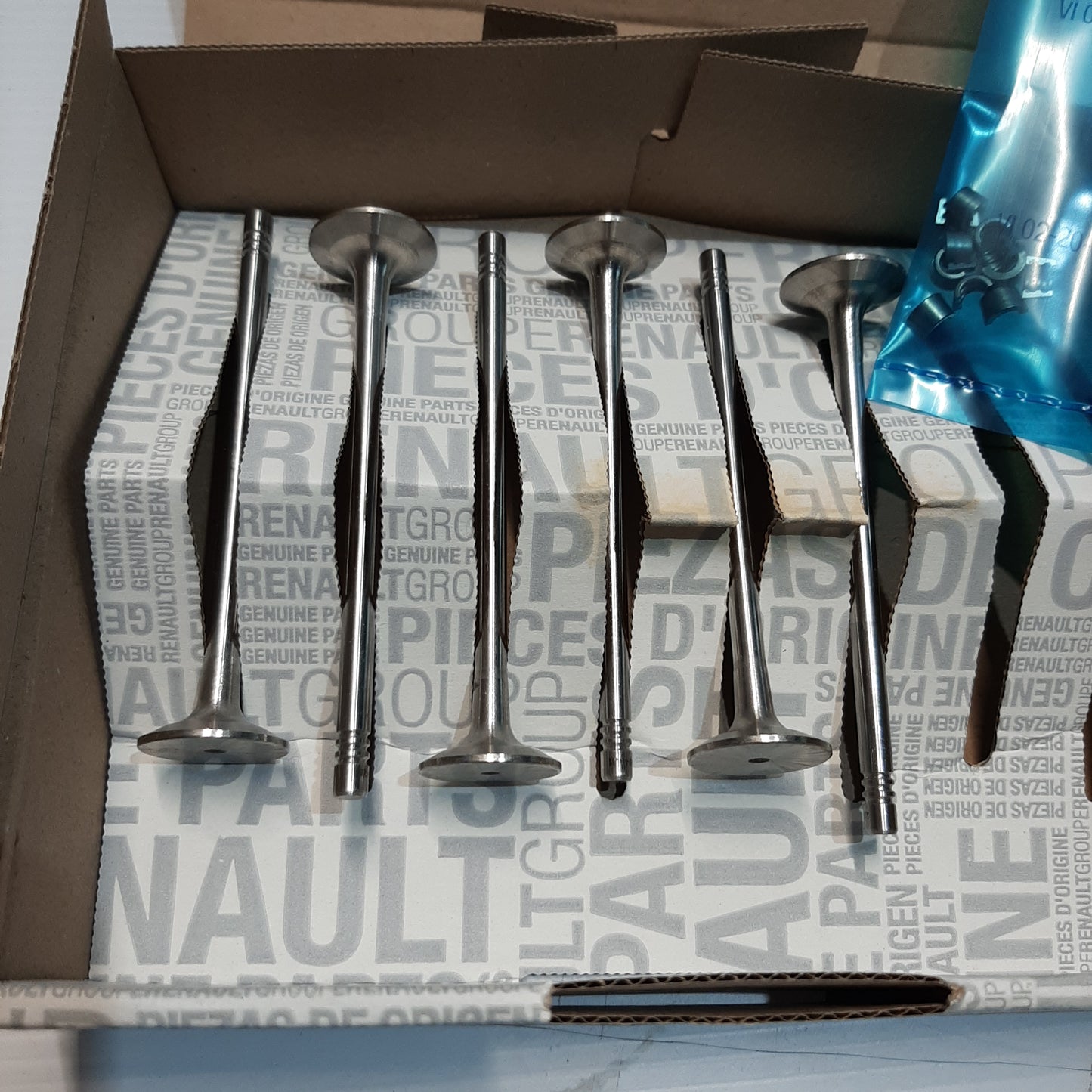 Genuine Renault Valve-Intake | 13 20 149 55R