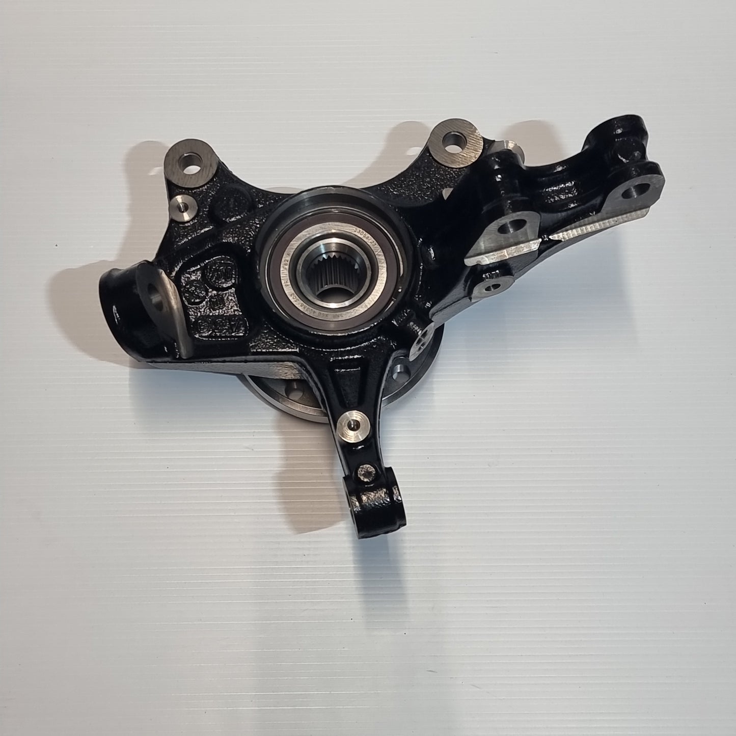 Genuine Peugeot Front Swivel Pin | 1647857080