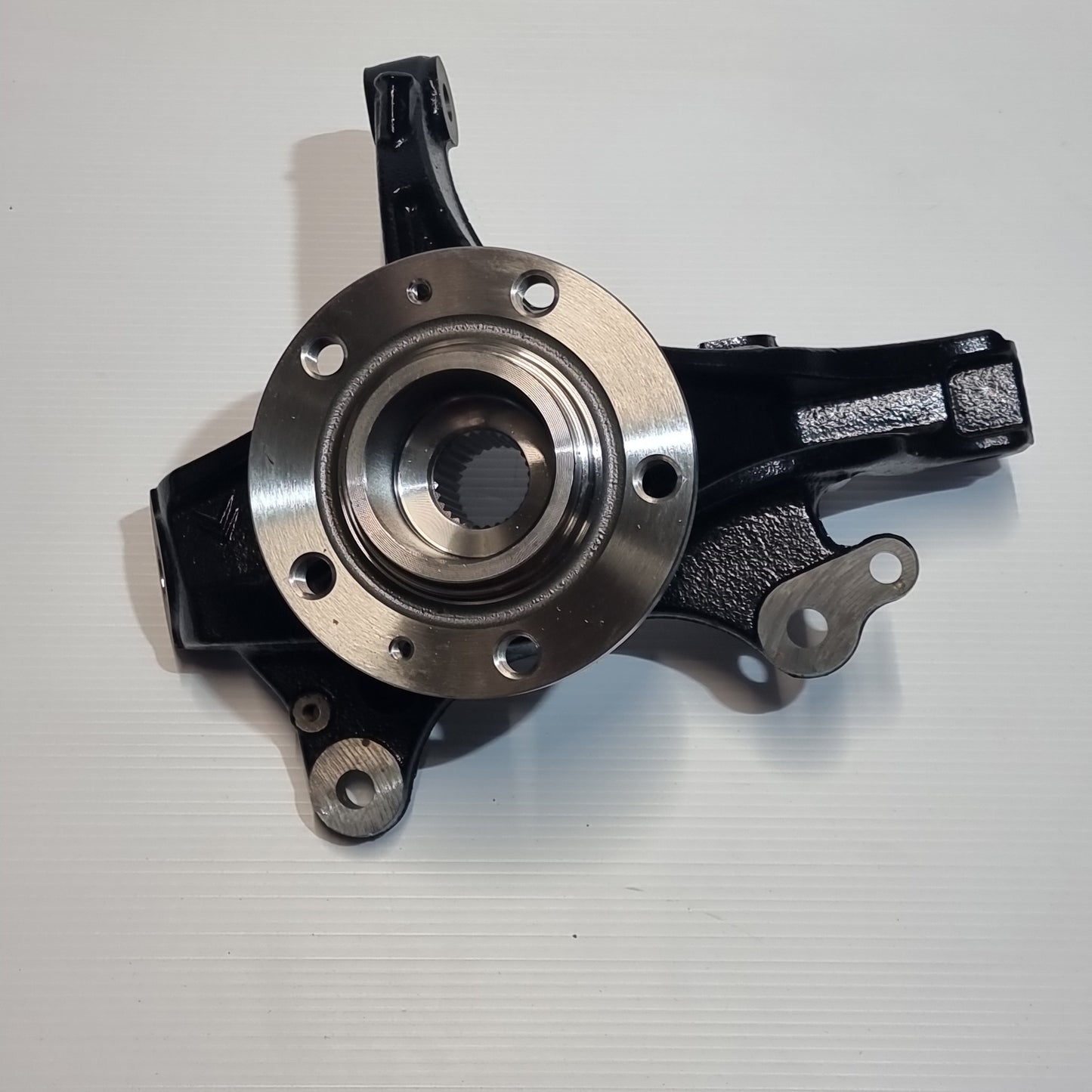 Genuine Peugeot Front Swivel Pin | 1647857080