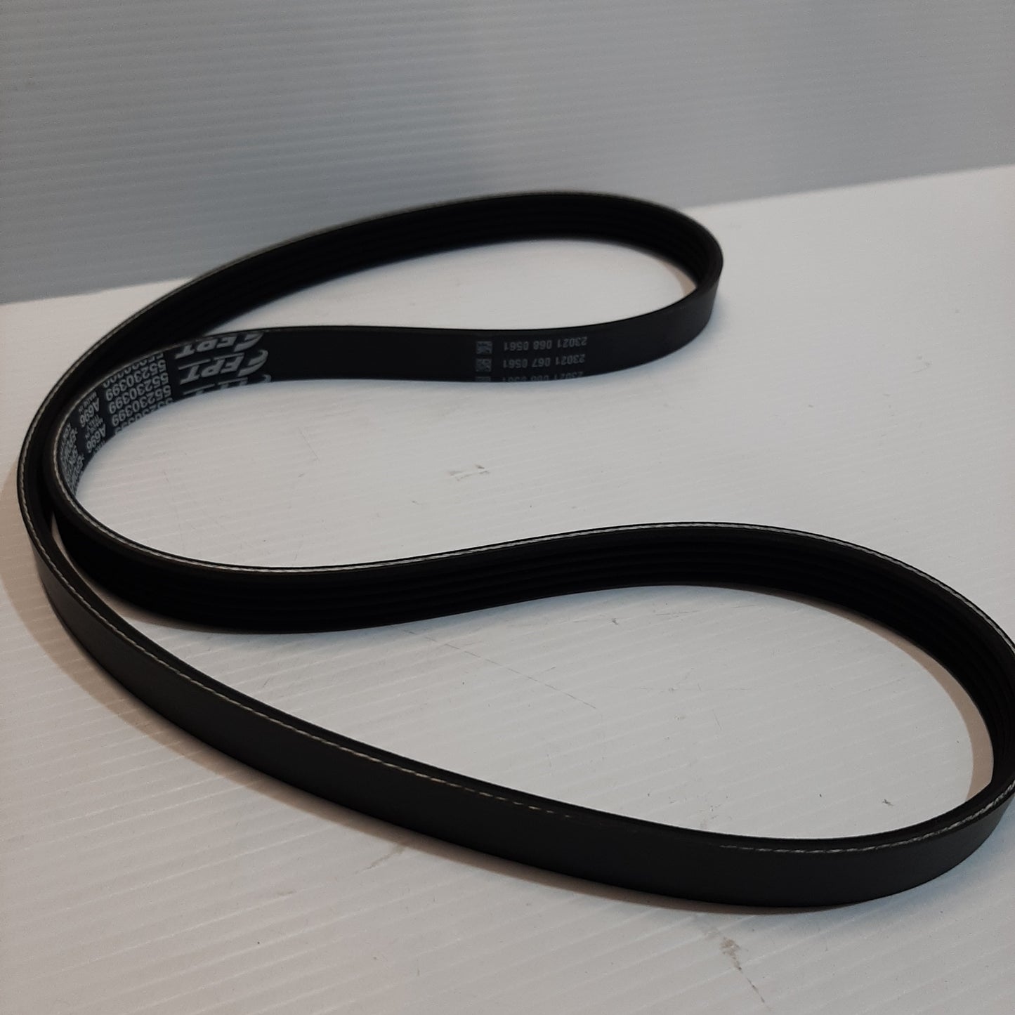 Genuine Auxiliary Belt - Fiat 500C | 55230399