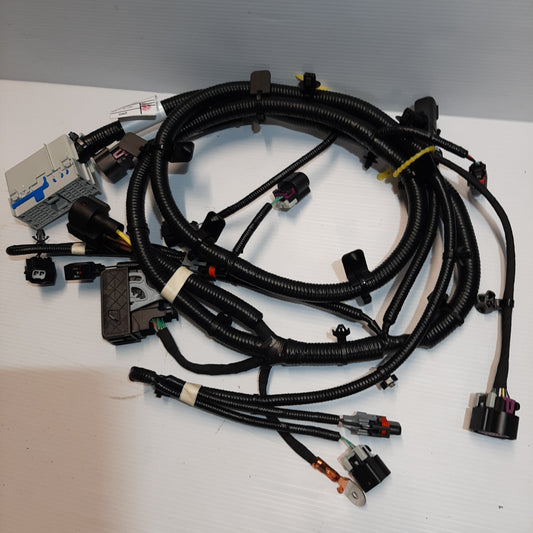 Genuine Vauxhall Headlight Wiring Harness | 42335803