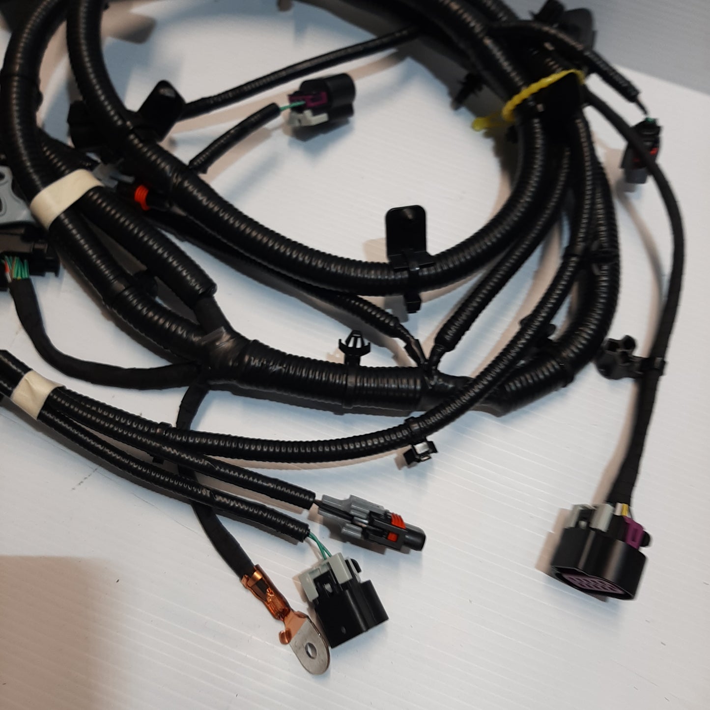 Genuine Vauxhall Headlight Wiring Harness | 42335803