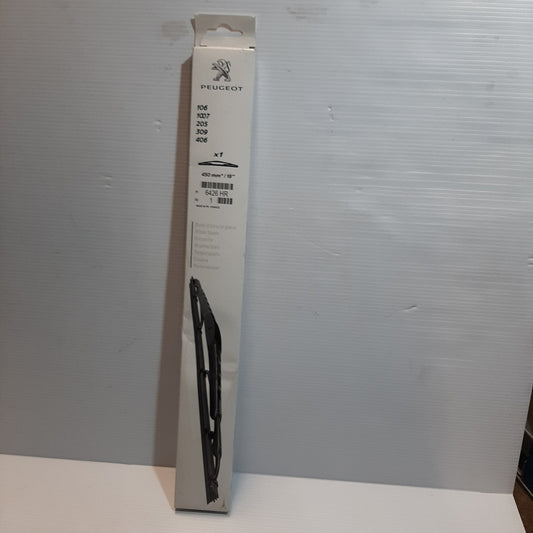 Genuine Peugeot Wind Wiper Blade | 6426HR