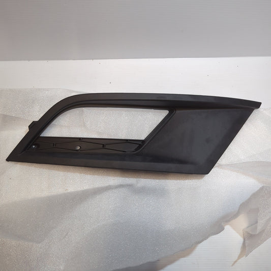 Genuine Right Front Bumper Cover - SEAT Leon | 5F98536669B9