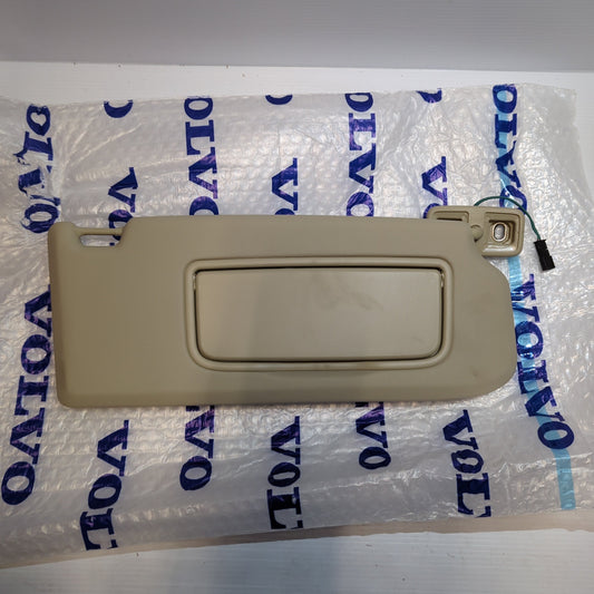 Genuine Beige Sun Visor with Mirror - Volvo XC60 2017 | 39816754