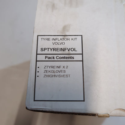 Genuine Volvo Volvo Tyre Inflator Kit | 97001830